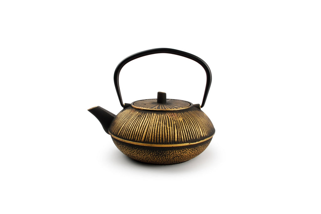 My Tea - Théière/Noir - Cast Iron - Noir