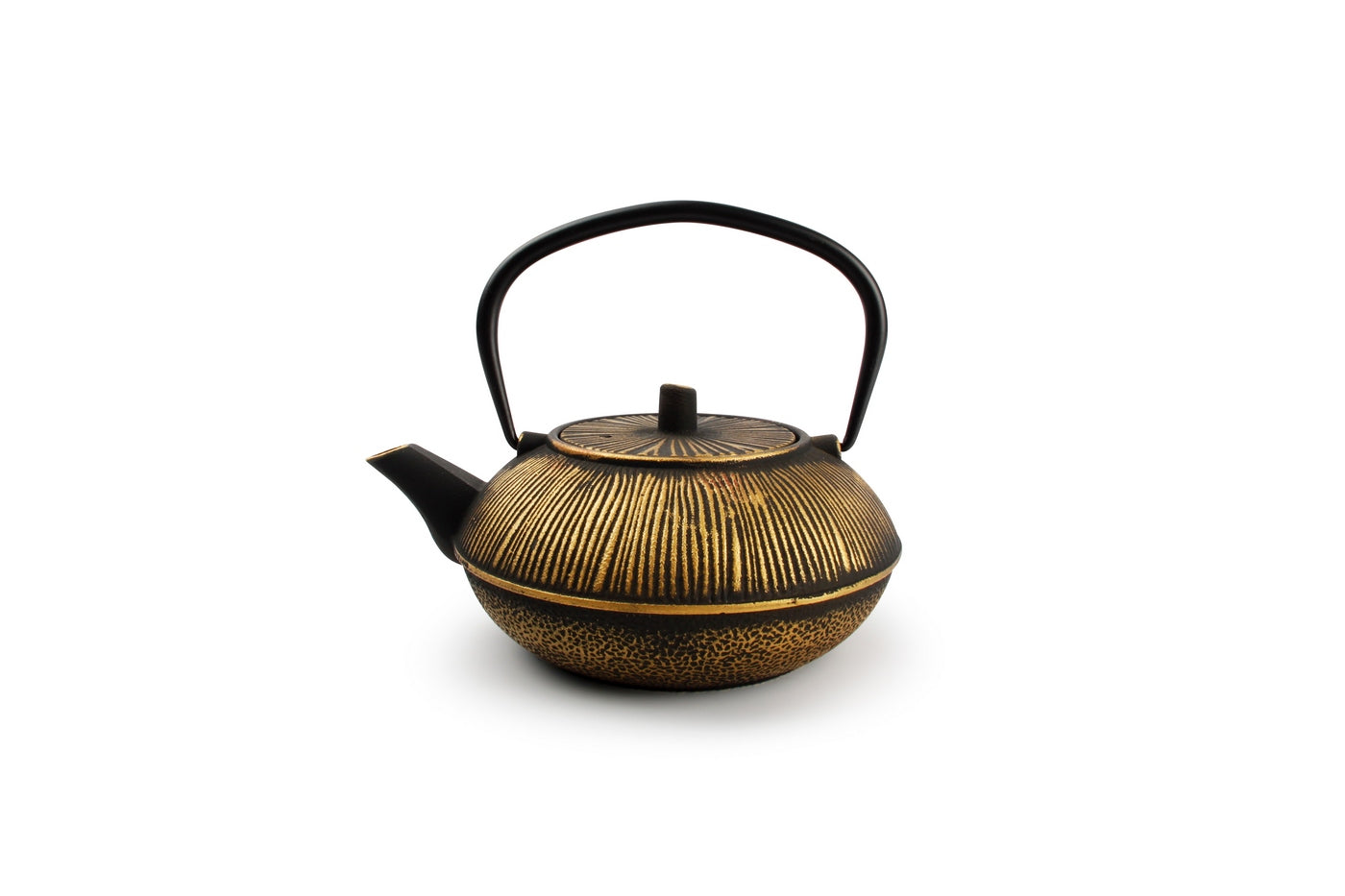 My Tea - Théière/Noir - Cast Iron - Noir