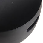 Hector - Table D'Appoint De Jardin - Noir