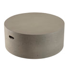 Hector - Table Basse De Jardin - Gris