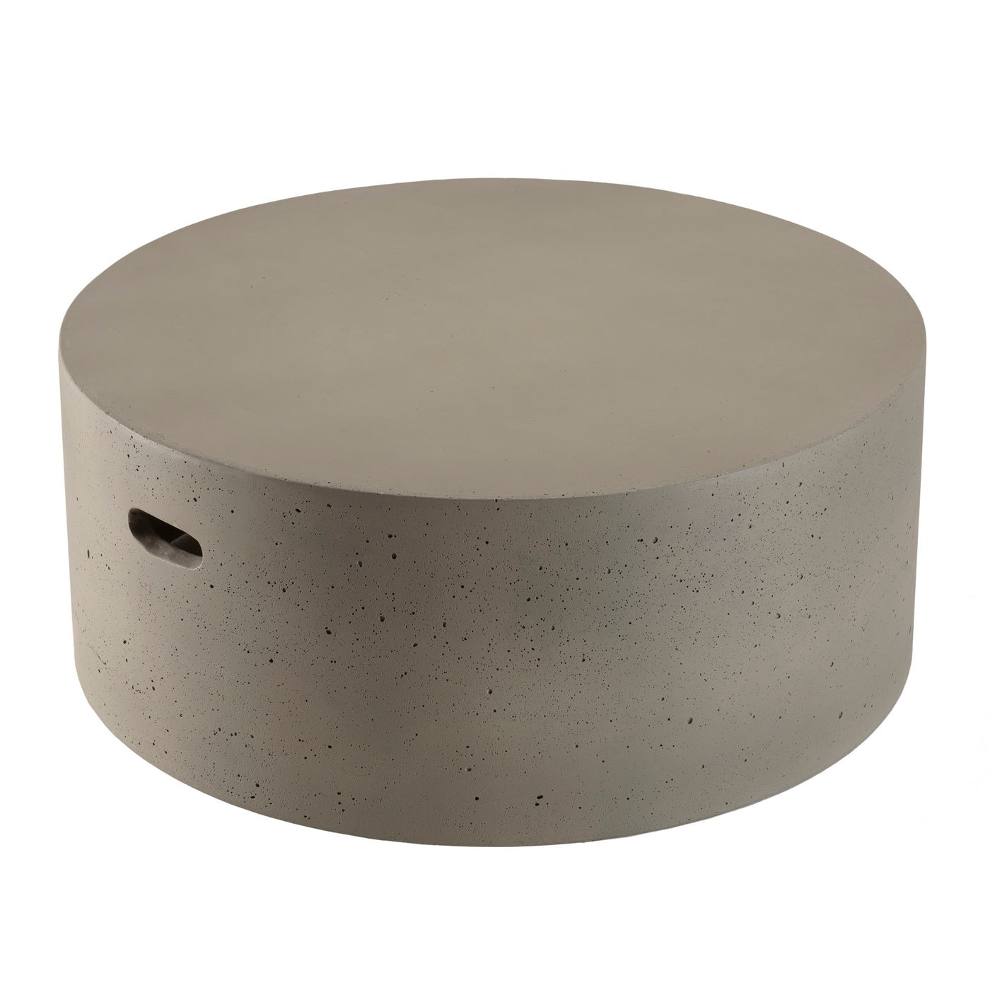Hector - Table Basse De Jardin - Gris