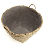 Hector - Pot De Fleur - Gris/Bois Clair