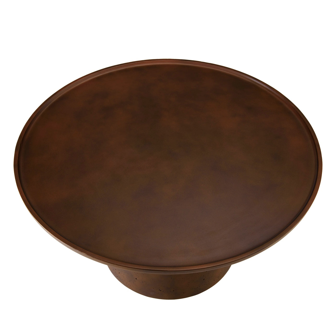 Nestor - Table Basse De Jardin - Marron