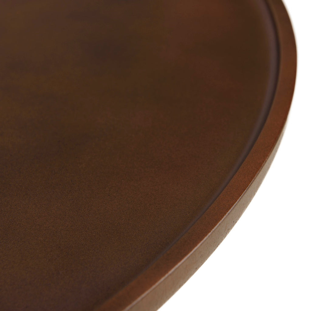 Nestor - Table Basse De Jardin - Marron