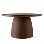 Nestor - Table Basse De Jardin - Marron