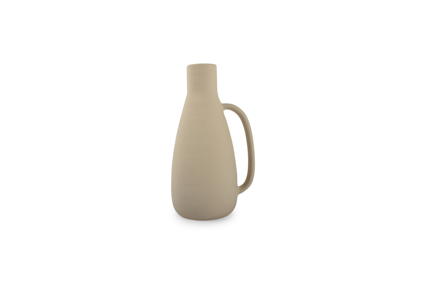 Collo - Vase - Grès - Transparent