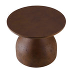Nestor - Table Basse De Jardin - Marron
