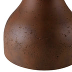 Nestor - Table Basse De Jardin - Marron