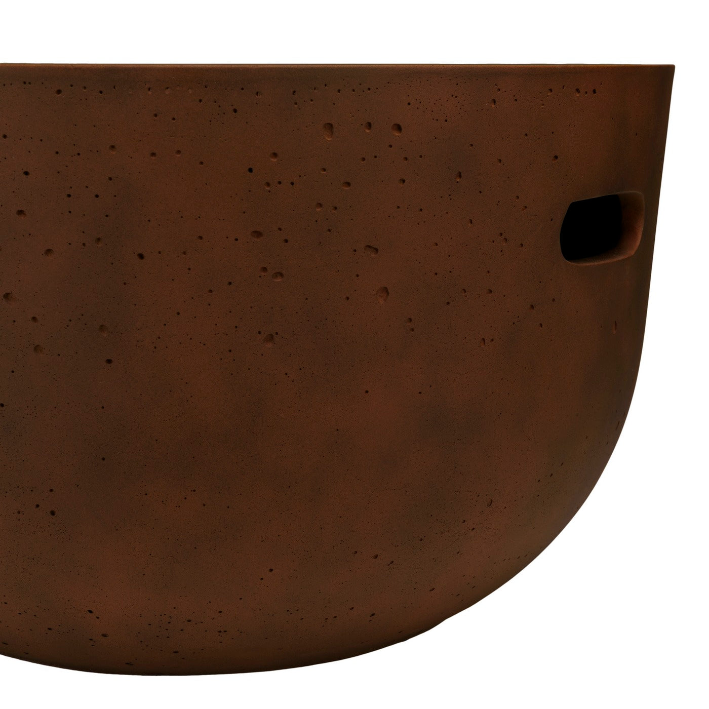 Nestor - Table Basse De Jardin - Marron