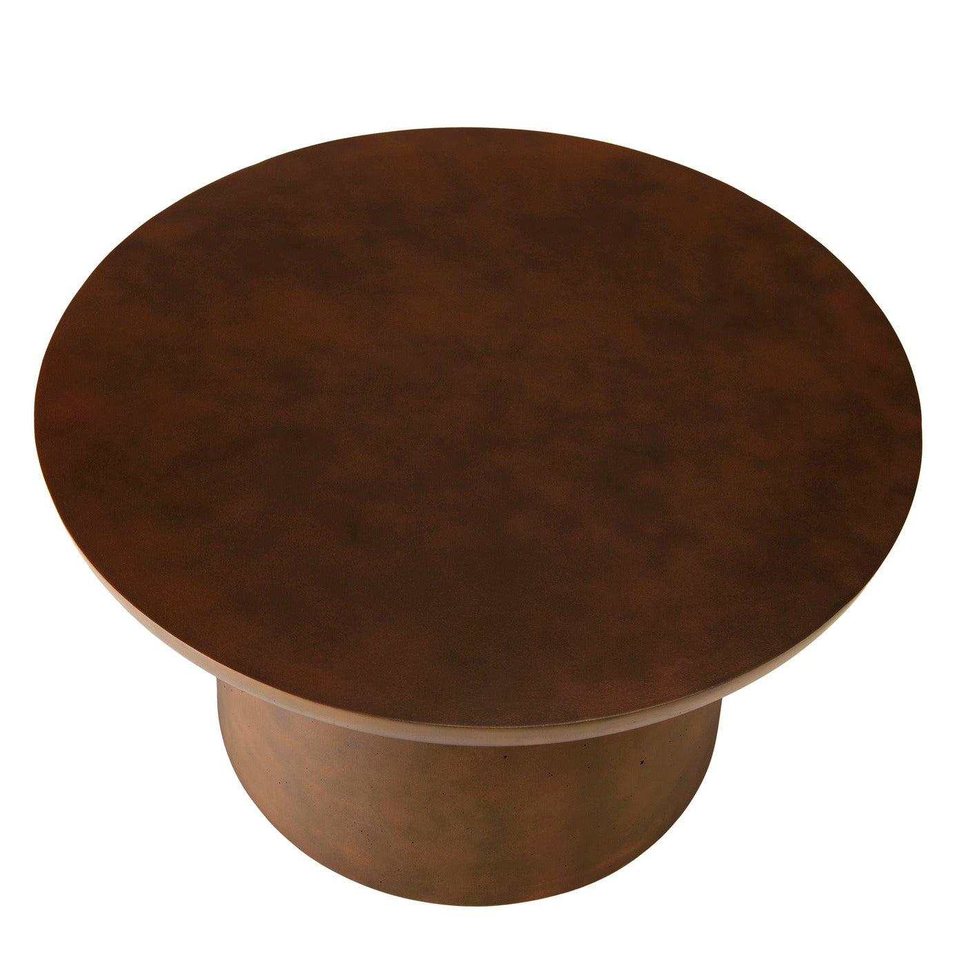 Nestor - Table Basse De Jardin - Marron