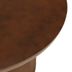 Nestor - Table Basse De Jardin - Marron