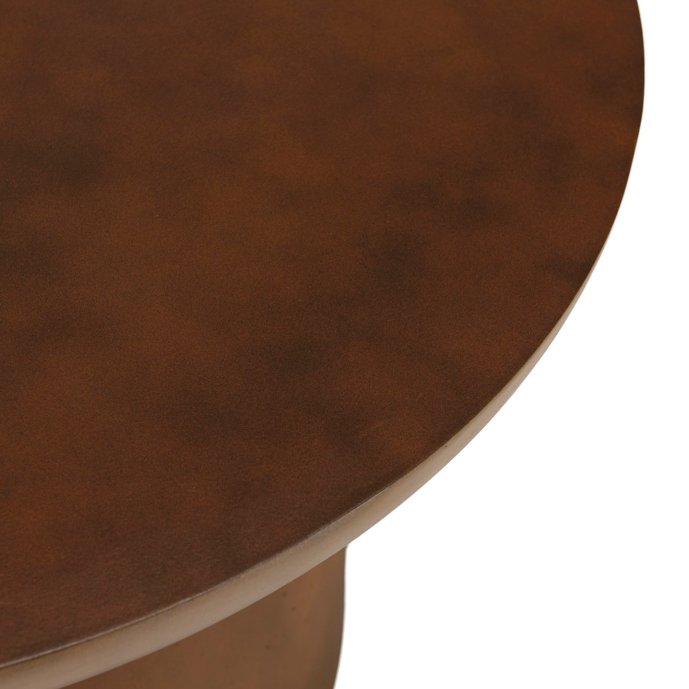 Nestor - Table Basse De Jardin - Marron