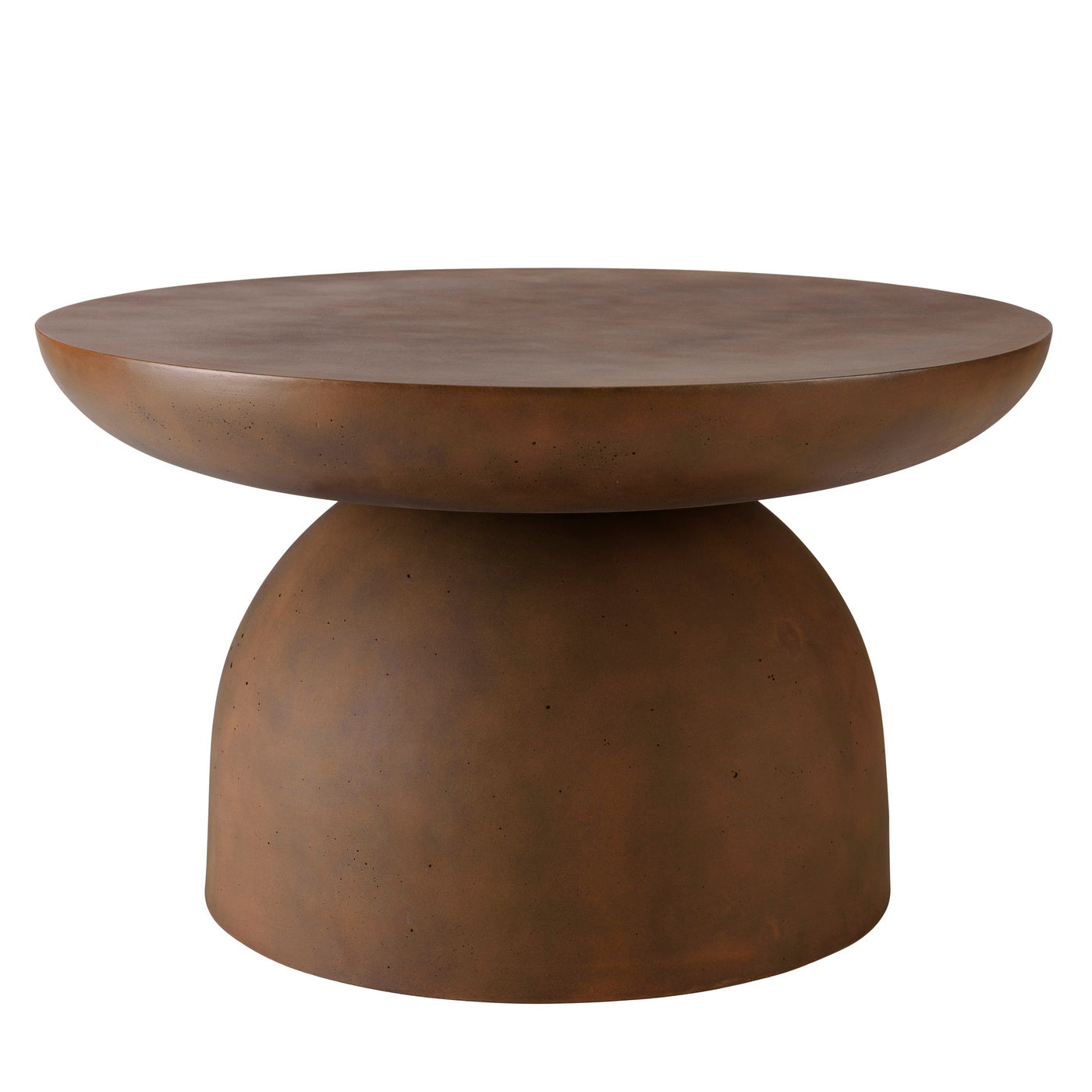 Nestor - Table Basse De Jardin - Marron