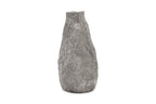 Cave - Vase Anthracite - Grès - Gris