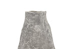 Cave - Vase Anthracite - Grès - Gris
