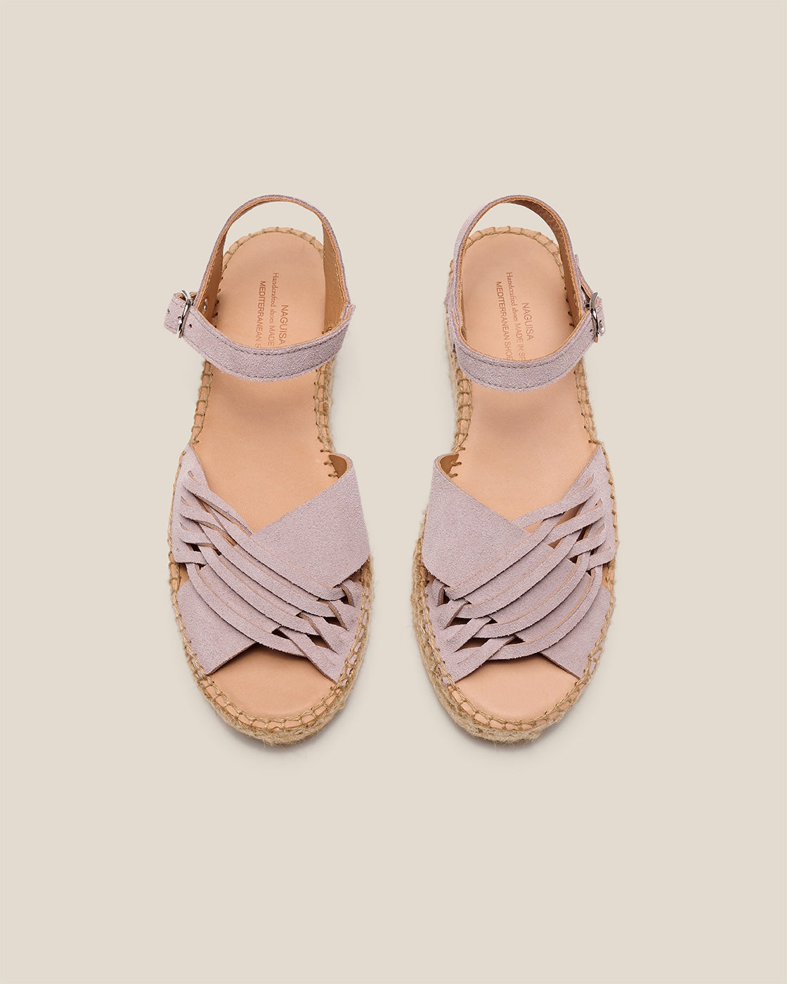 Sandales Vader Malva