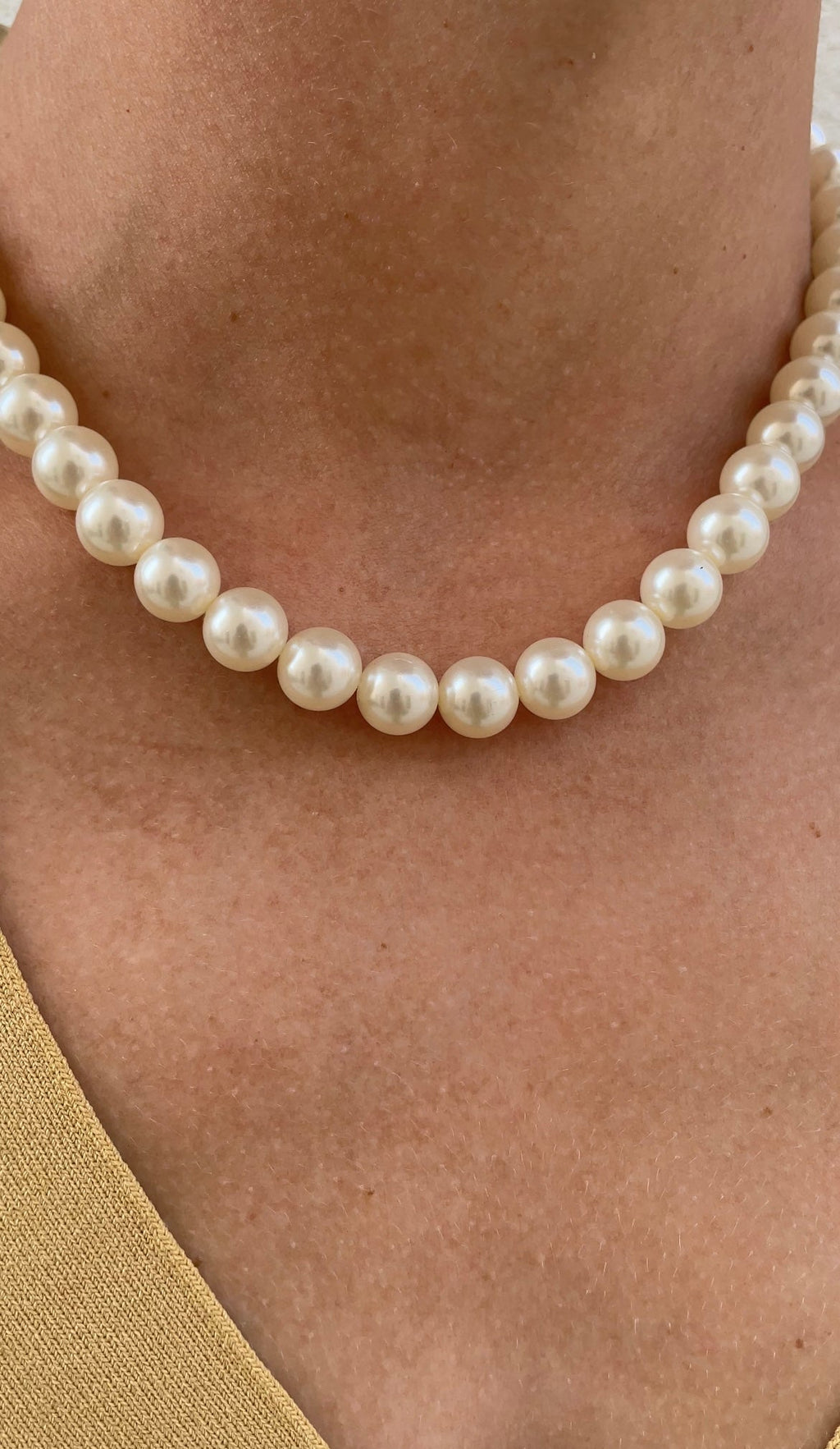 Collier Lady