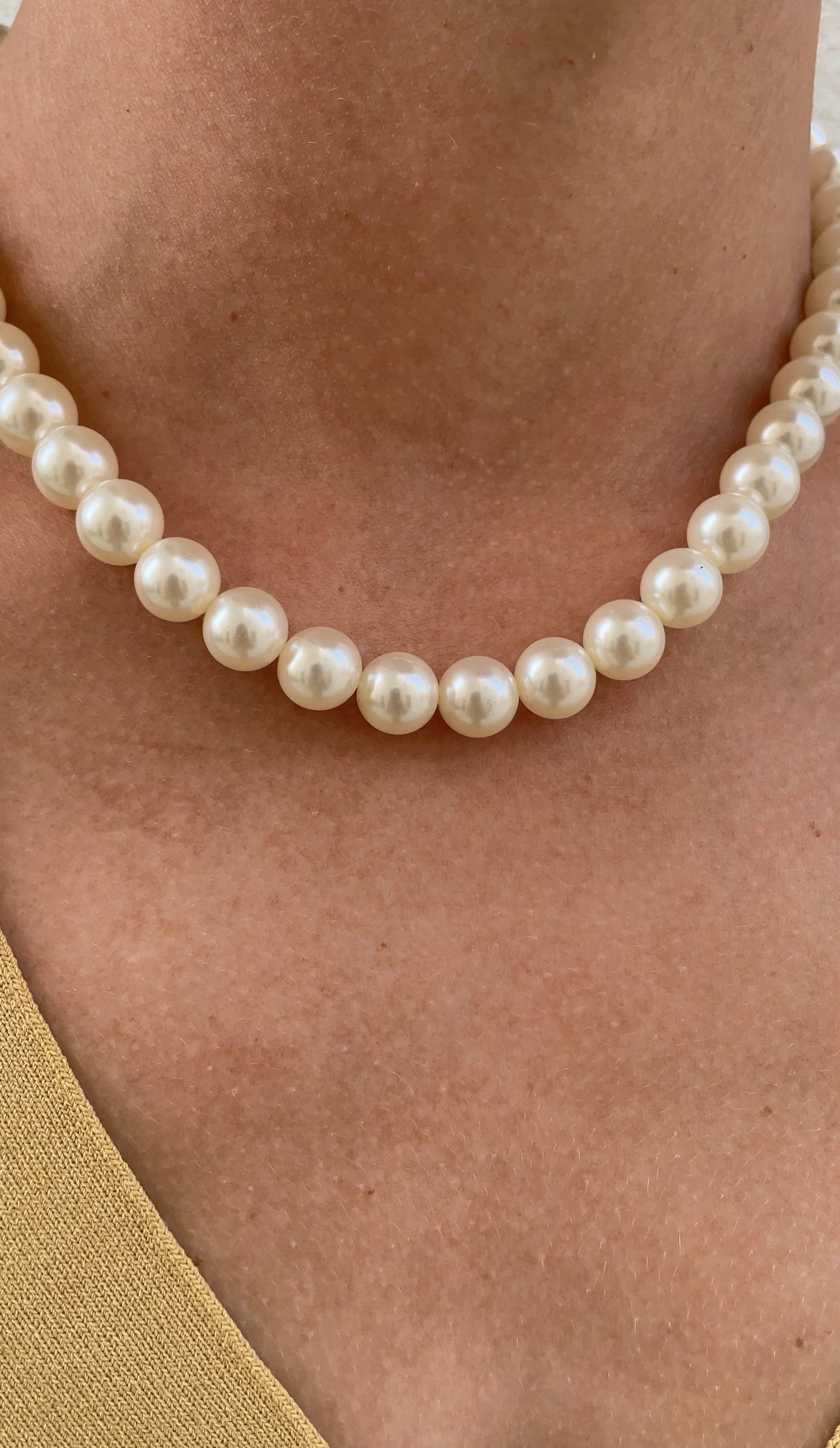 Collier Lady