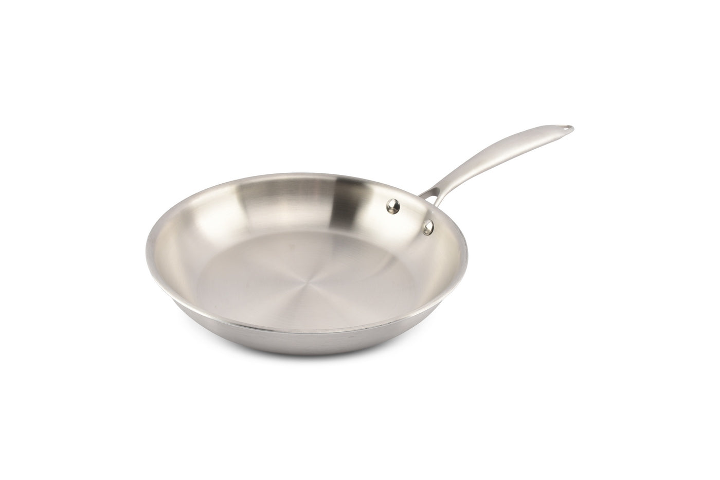 Blaze - Set De Cuisine 3 Pièces - Inox - Argent