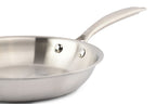 Blaze - Set De Cuisine 3 Pièces - Inox - Argent