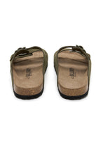 Sandales Vert - Homme