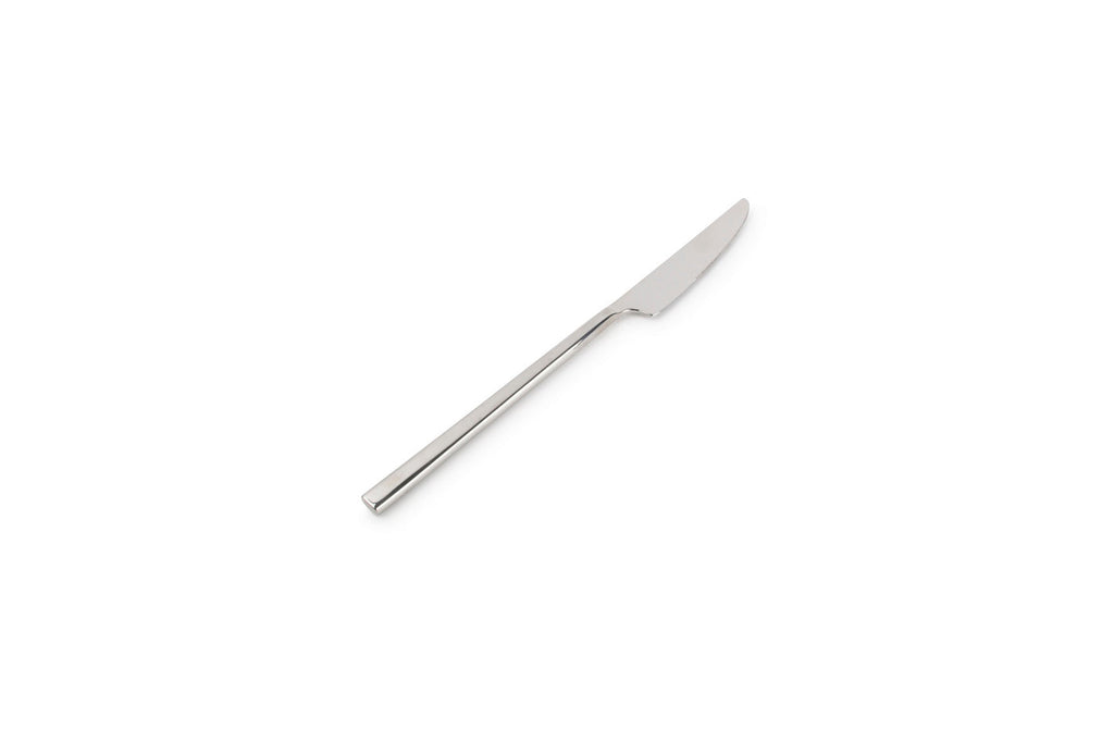 Terno - Set De 6 Couteaux De Table - Inox - Argent