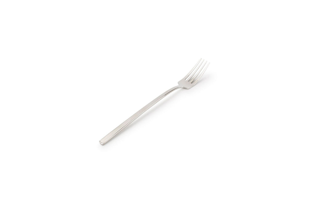 Terno - Set De 6 Fourchettes De Table - Inox - Argent