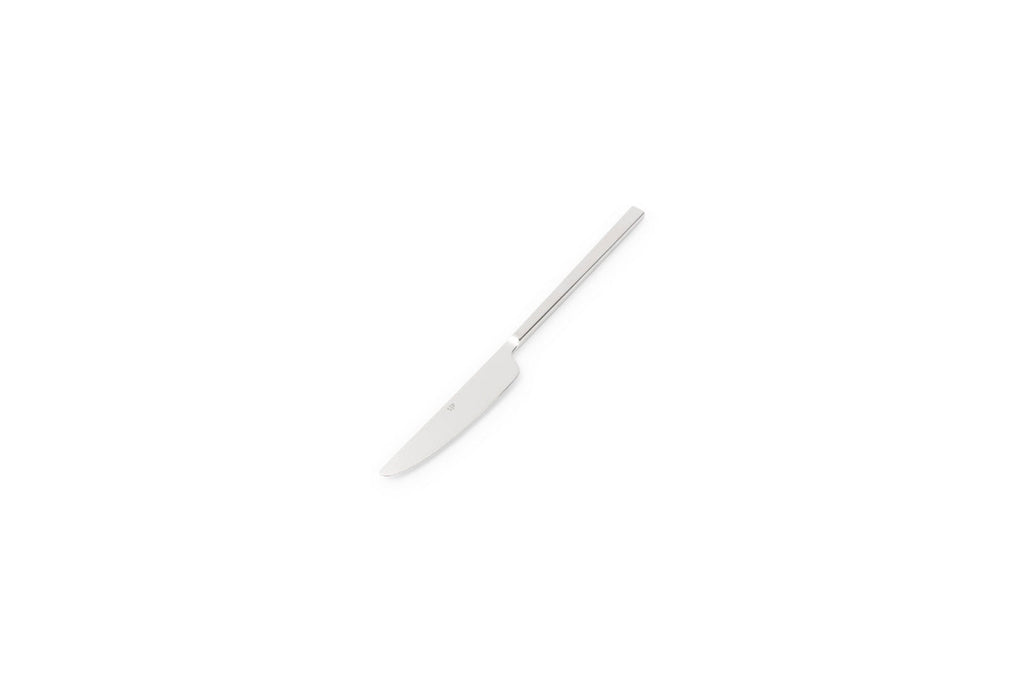 Terno - Set De 6 Couteaux À Dessert - Inox - Argent