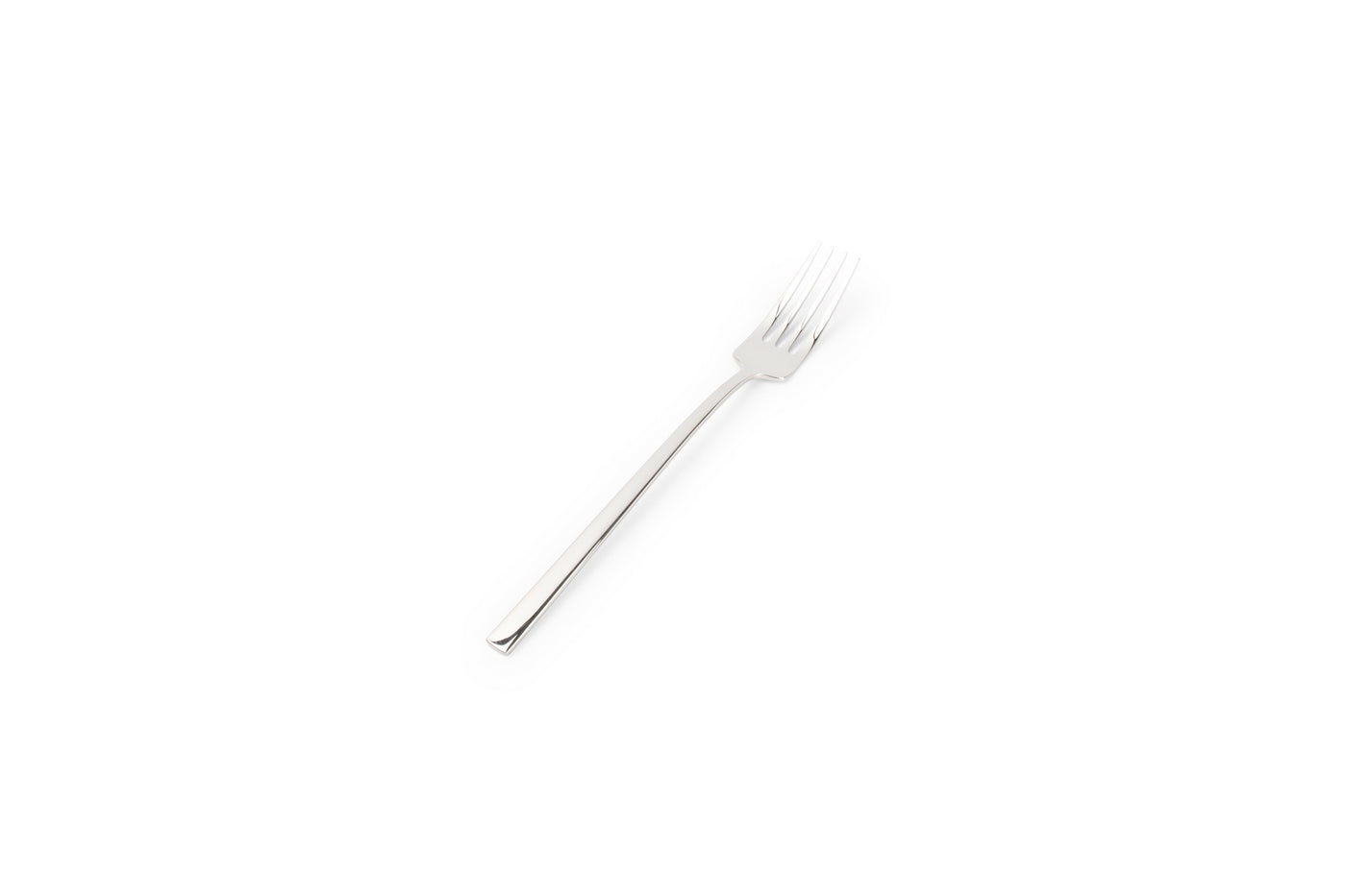 Terno - Set De 6 Fourchettes À Dessert - Inox - Argent