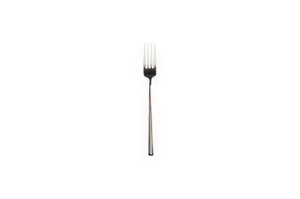 Terno - Set De 6 Fourchettes À Dessert - Inox - Argent