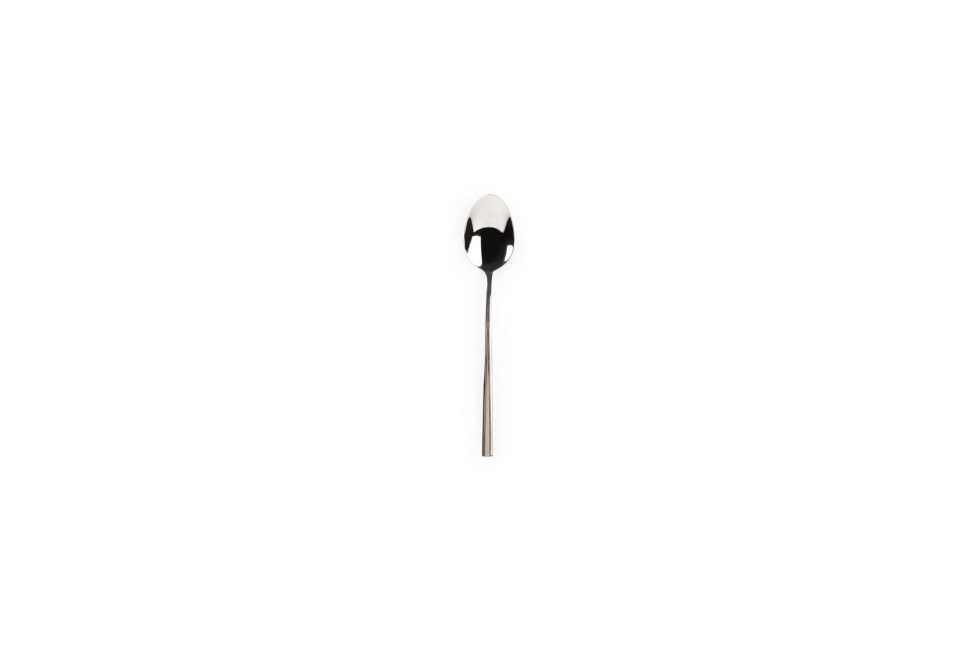 Terno - Set De 6 Cuillères À Moka - Inox - Argent