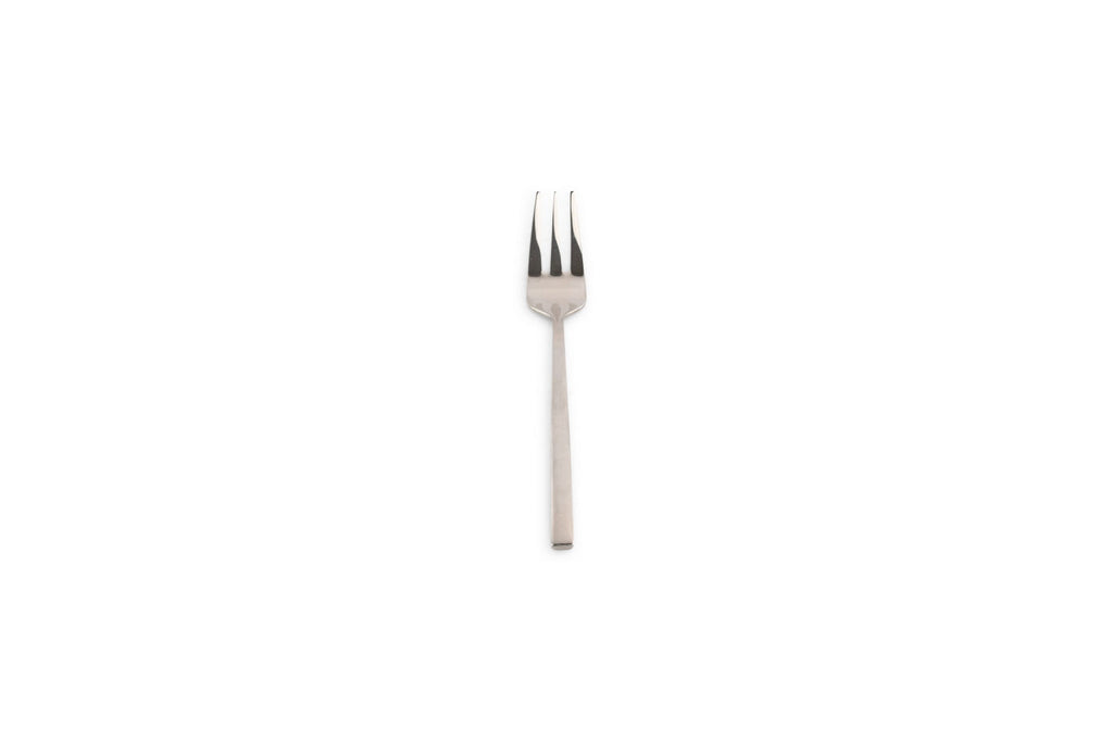 Terno - Set De 6 Fourchettes À Gateau - Inox - Argent