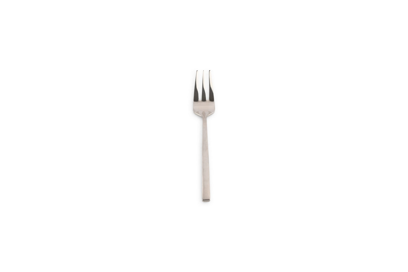 Terno - Set De 6 Fourchettes À Gateau - Inox - Argent