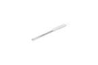 Terno - Set De 6 Couteaux À Beurre - Inox - Argent