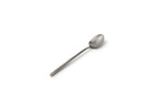 Terno - Set De 6 Cuillères De Table - Inox - Noir