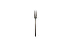 Terno - Set De 6 Fourchettes À Dessert - Inox - Noir