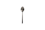 Terno - Set De 6 Cuillères À Dessert - Inox - Noir