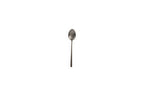 Terno - Set De 6 Cuillères À Moka - Inox - Noir