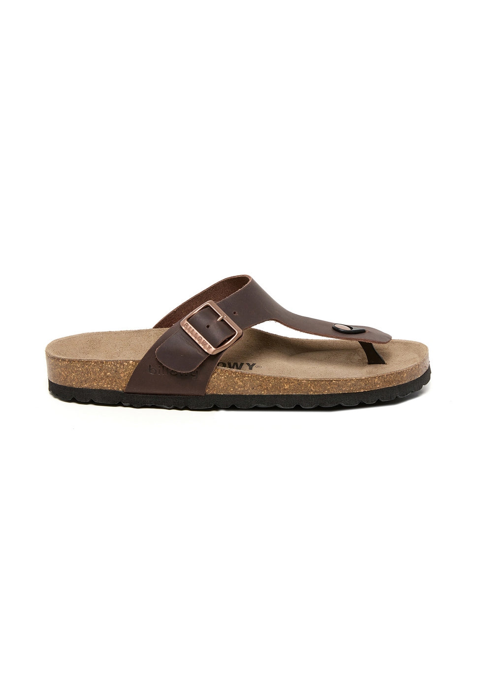 Sandales Marron - Homme