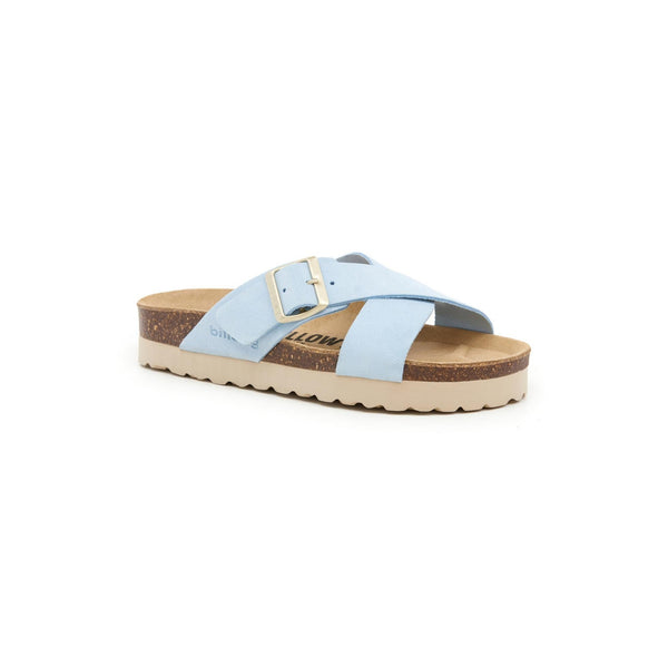 Sandales Bleu - Femme