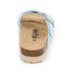 Sandales Bleu - Femme