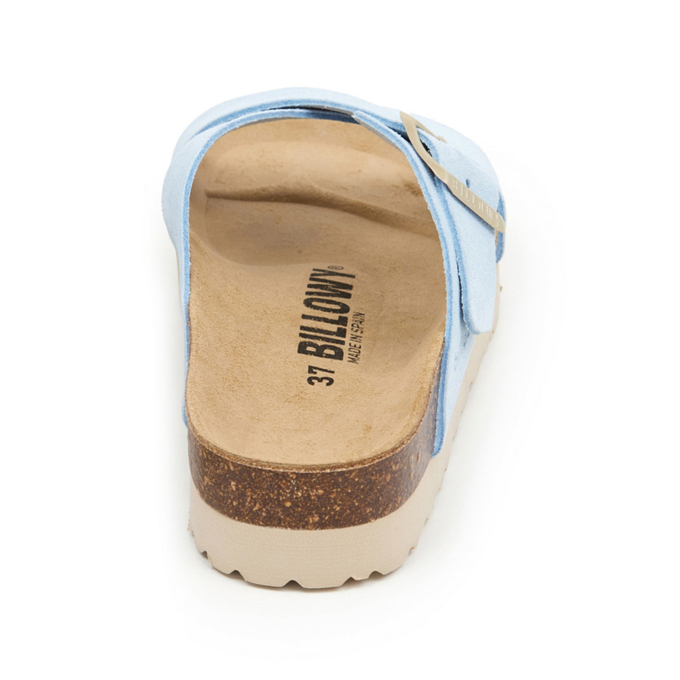 Sandales Bleu - Femme