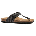 Sandales Noir - Femme