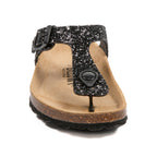 Sandales Noir - Femme