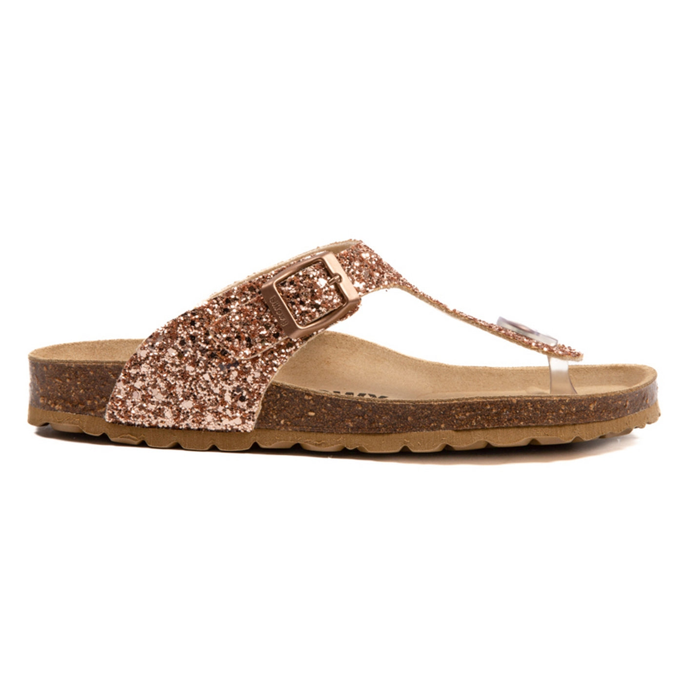 Sandales Saumon - Femme