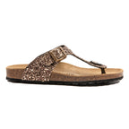 Sandales Marron - Femme