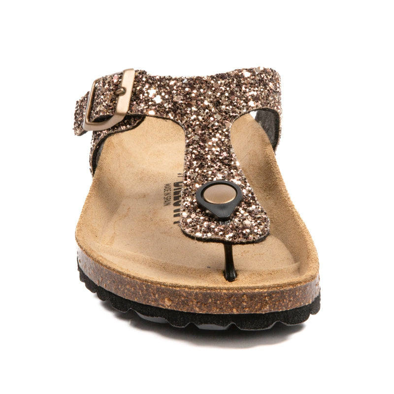 Sandales Marron - Femme