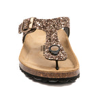 Sandales Marron - Femme