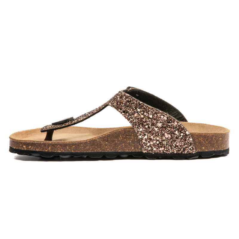 Sandales Marron - Femme