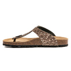 Sandales Marron - Femme